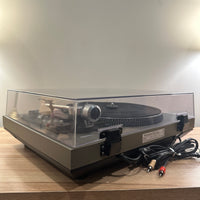 เครื่องเล่นแผ่นเสียง Technics SL-26 Semi-auto Belt Drive Turntable (220V)