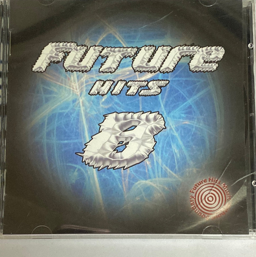 ซีดี Various - Future Hits 8 (CD) (VG+)