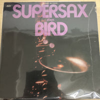 แผ่นเสียง Supersax - Supersax Plays Bird Vinyl VG+