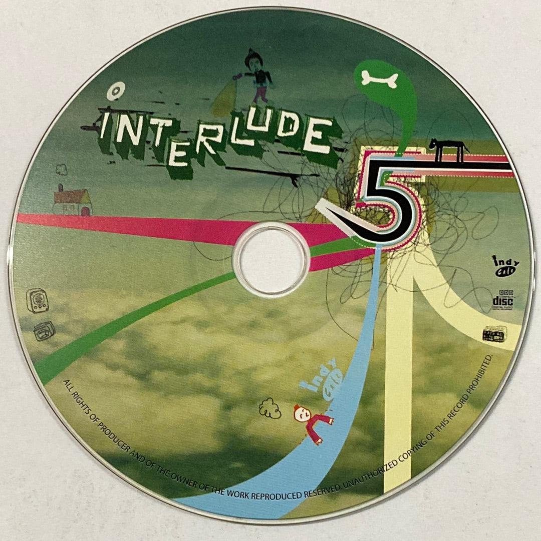 ซีดี Various - Interlude (CD) (VG+)