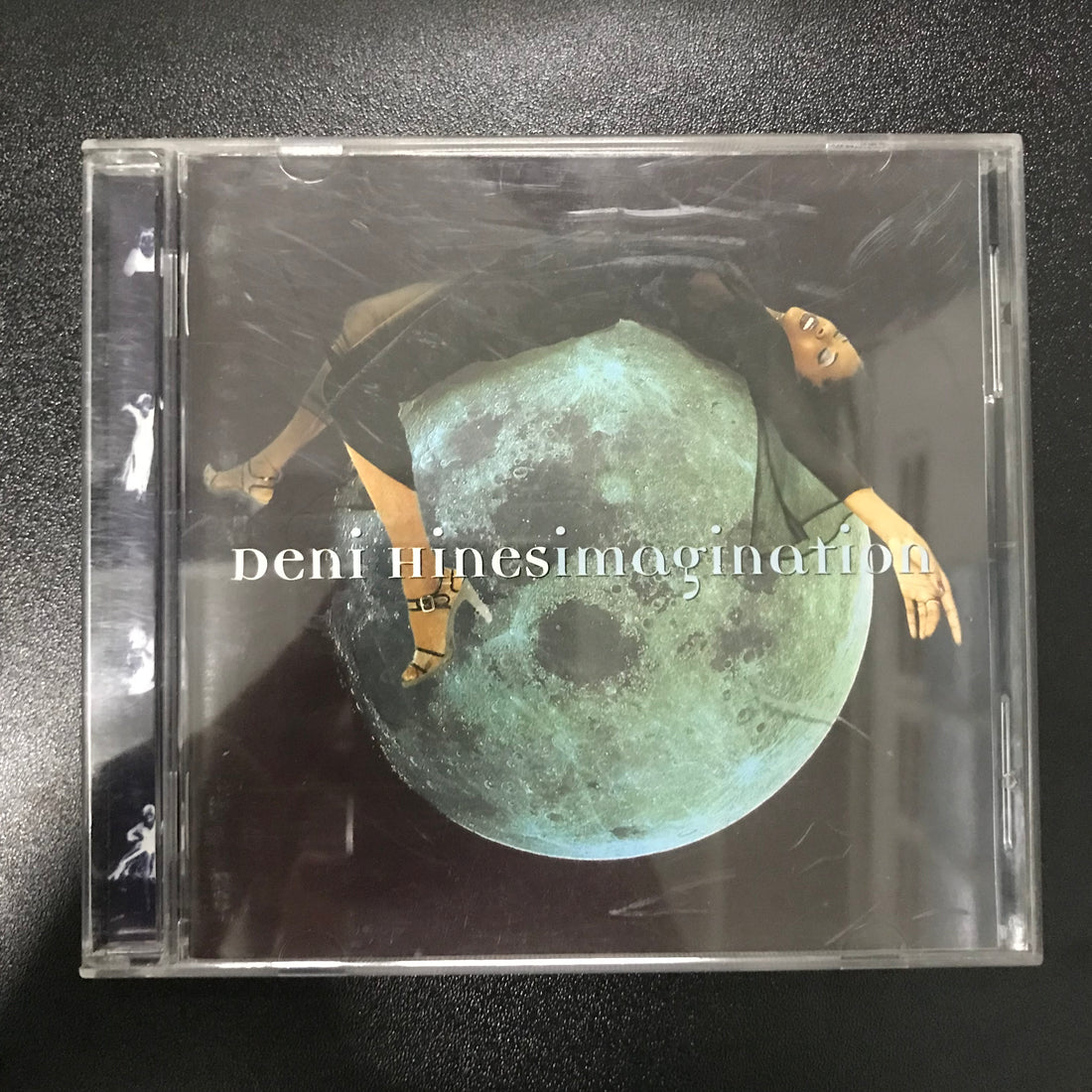 ซีดี Deni Hines - Imagination CD VG+