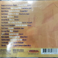 ซีดี Various - Audiophile Bossa Voices II - 15 Brazilian Love Tracks CD VG+