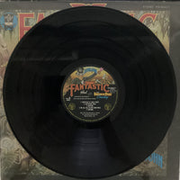 แผ่นเสียง Elton John - Captain Fantastic And The Brown Dirth Cowboy Vinyl VG+