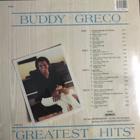 แผ่นเสียง Buddy Greco - Greatest Hits Vinyl VG+