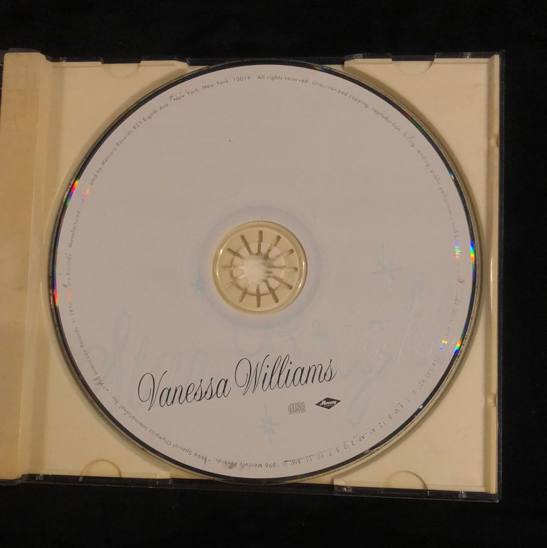 ซีดี Vanessa Williams - Star Bright (CD) (G)