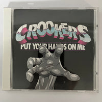 Crookers - Put Your Hands On Me CD NM