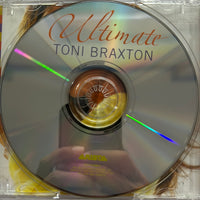 ซีดี Toni Braxton - Ultimate Toni Braxton (CD) (VG+)