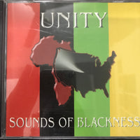 ซีดี Sounds of Blackness - Unity CD VG+