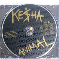 ซีดี Kesha - Animal CD VG+