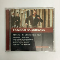 ซีดี Various - Essential Soundtracks CD VG+ 2CDs