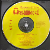 ซีดี Aswad - Rise And Shine CD VG+