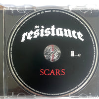 ซีดี The Resistance  - Scars (CD) (G)