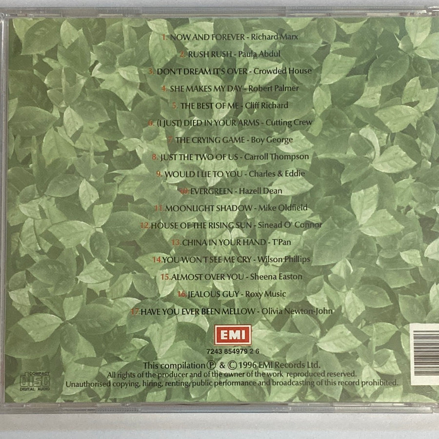 Various - Evergreen Love Songs 3 (CD) (VG+)