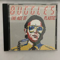 ซีดี The Buggles - The Age Of Plastic CD VG+