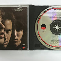 ซีดี The Doors - The Doors CD VG+