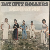 แผ่นเสียง Bay City Rollers - Dedication Vinyl VG+