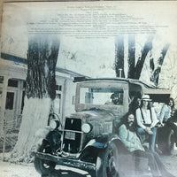 แผ่นเสียง Loggins and Messina - Sittin' In Vinyl VG+