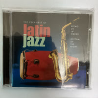 ซีดี Various - Ritmo De La Noche / Rhythm Of The Night - The Very Best Of Latin Jazz CD NM or M-