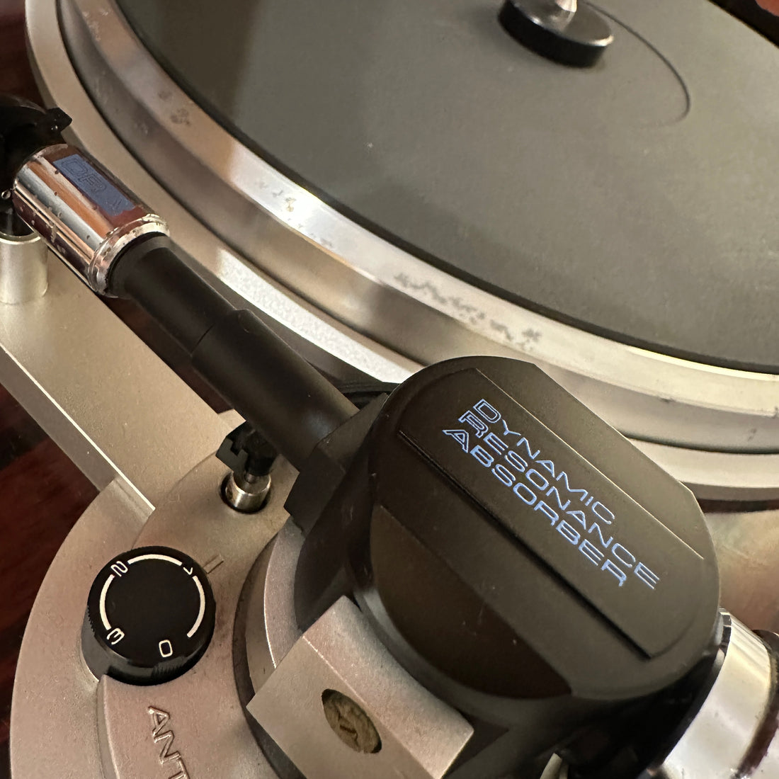 เครื่องเล่นแผ่นเสียง Pioneer PL-505 Fully Automatic Direct Drive Turntable (220V)