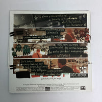 ซีดี Johnny Foreigner - Grace And The Bigger Picture CD VG+