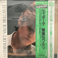 แผ่นเสียง Jean-Yves Thibaudet, Frédéric Chopin, Franz Liszt - Valse Brillante Vinyl VG+