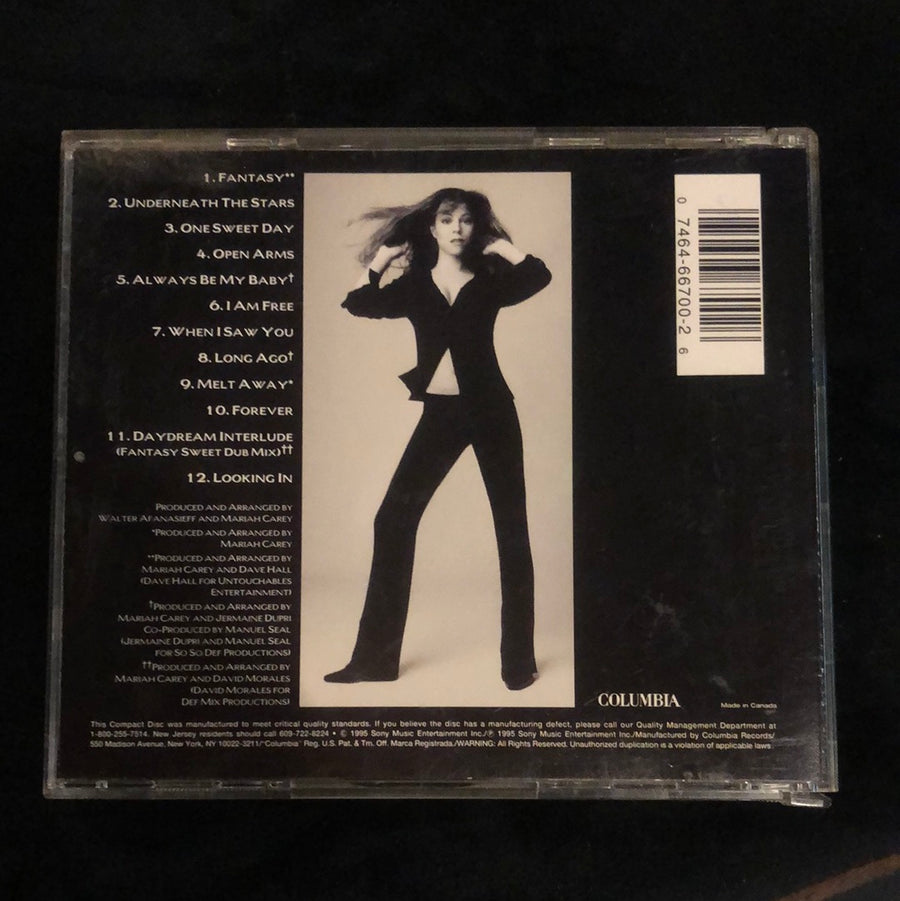 Mariah Carey - Daydream (CD) (NM or M-)