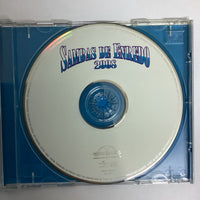 ซีดี Various - Sambas De Enredo 2008 CD VG+