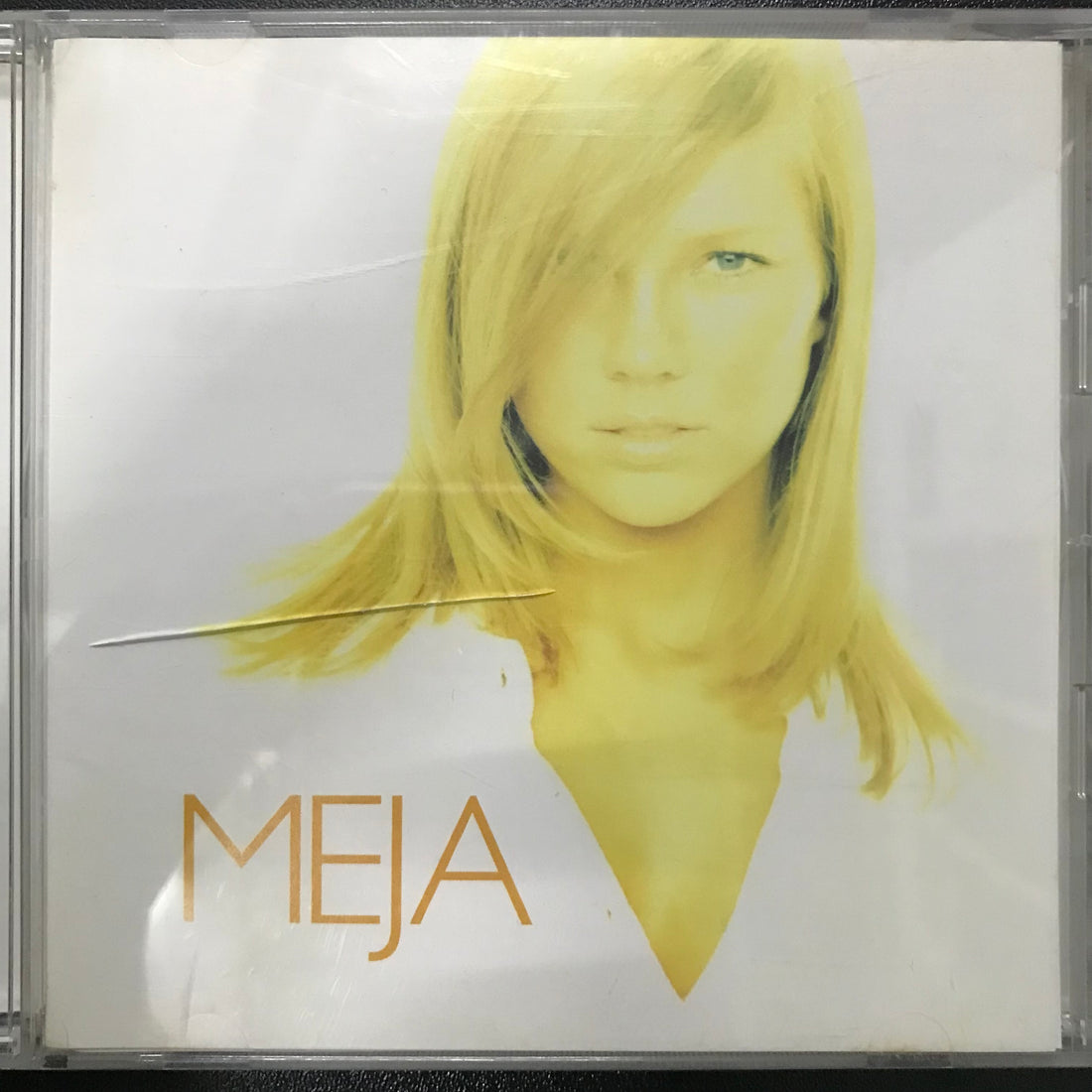 ซีดี Meja - Meja CD VG+