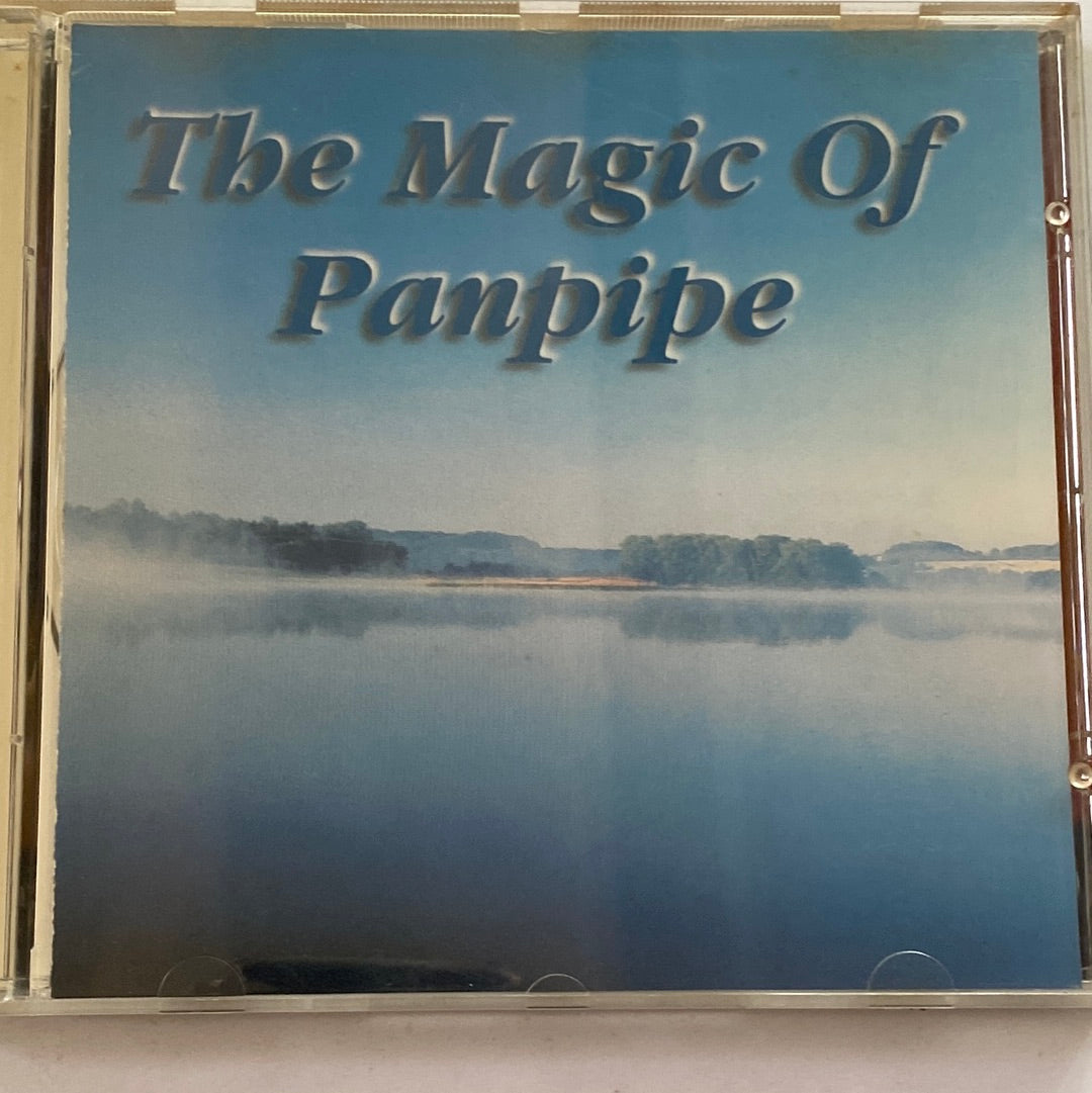 ซีดี Los De La Flauta - The Magic Of Panpipe (CD) (VG+)