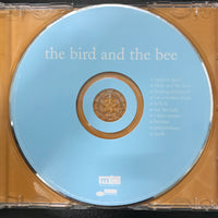 ซีดี The Bird And The Bee - The Bird And The Bee CD VG+