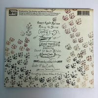 ซีดี Lovedrug - Everything Starts Where It Ends CD VG+