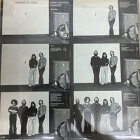 แผ่นเสียง Gary Burton Quintet - Dreams So Real - Music Of Carla Bley Vinyl VG+