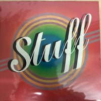 แผ่นเสียง Stuff - Stuff Vinyl VG+