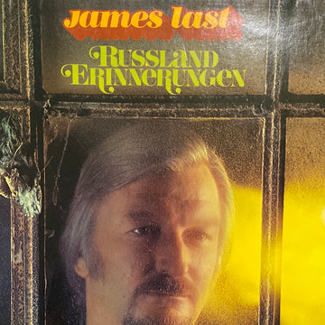 James Last - Rußland Erinnerungen (Vinyl) (VG+)