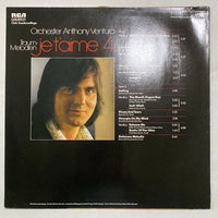 แผ่นเสียง Orchester Anthony Ventura - Je T'aime 4 (Vinyl) (VG+)