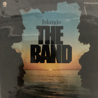 แผ่นเสียง The Band - Islands Vinyl VG+