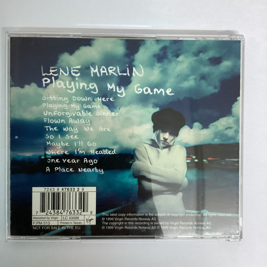 ซีดี Lene Marlin - Playing My Game CD VG+