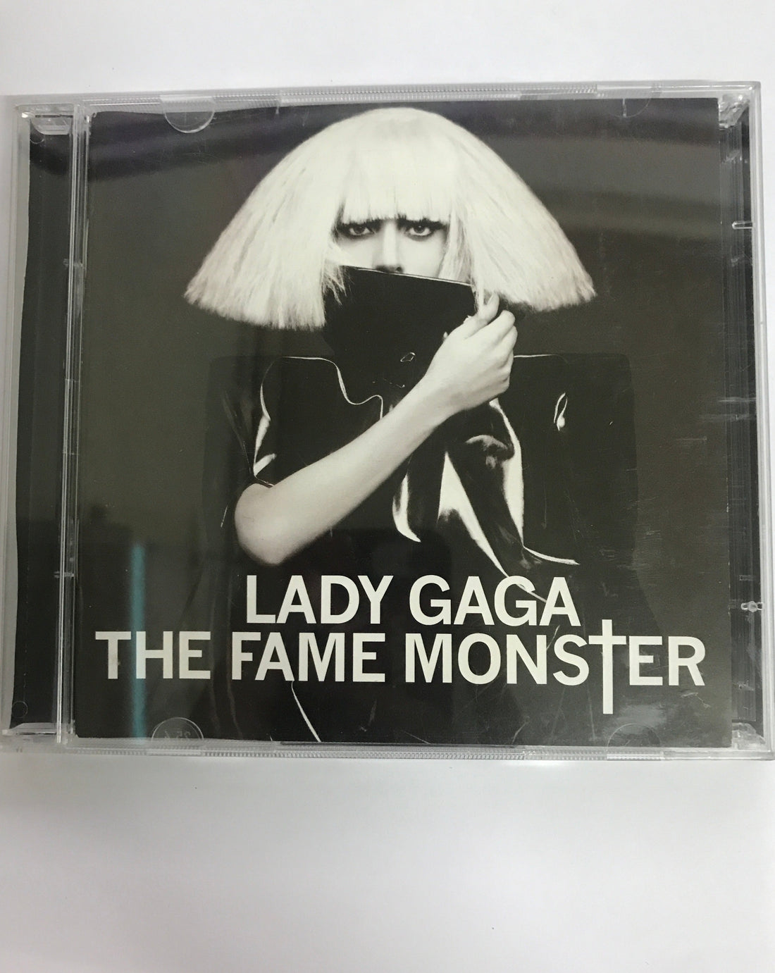 ซีดี Lady Gaga - The Fame Monster (CD) (VG+)