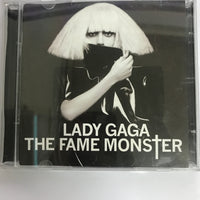 ซีดี Lady Gaga - The Fame Monster (CD) (VG+)