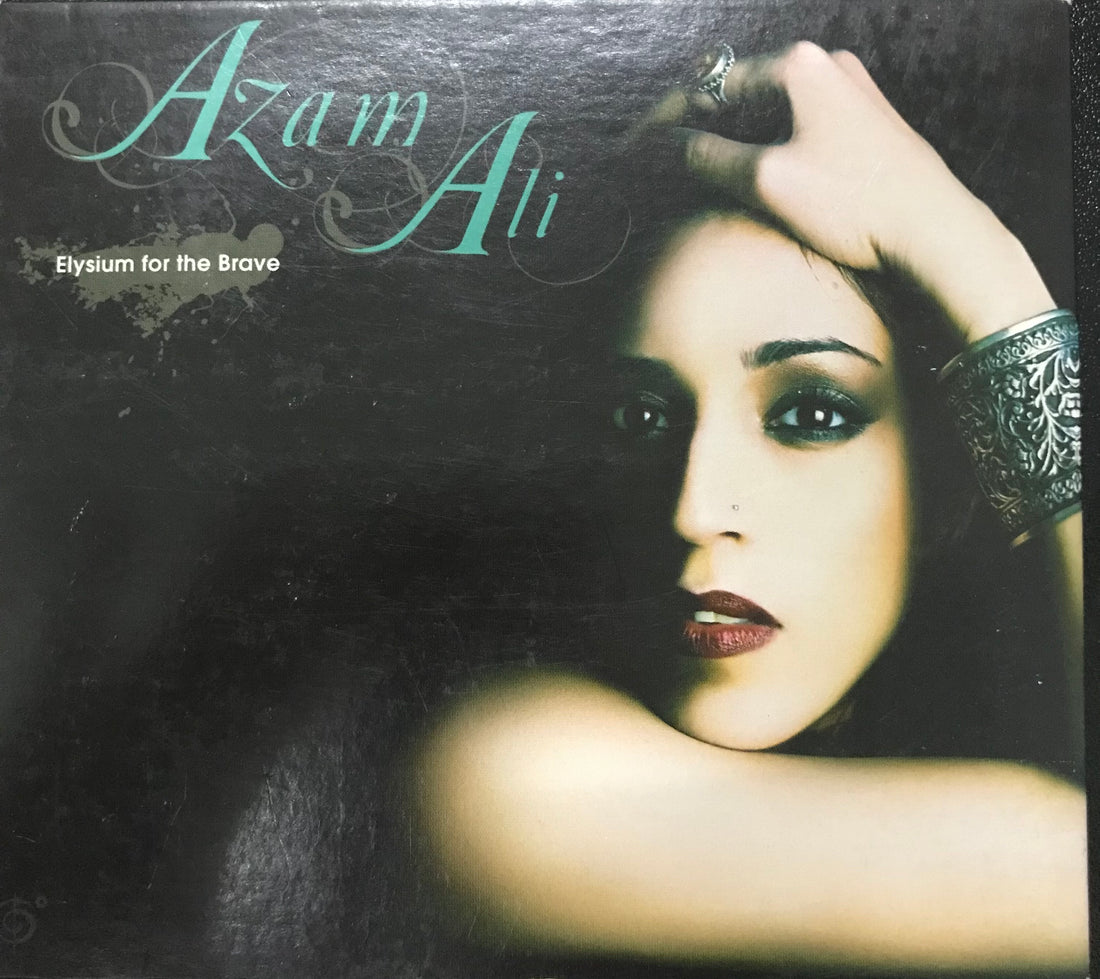 ซีดี Azam Ali - Elysium For The Brave CD VG+