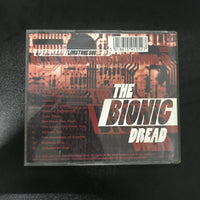 ซีดี The Dread Flimstone Sound - The Bionic Dread CD VG+