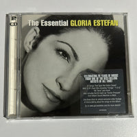 ซีดี Gloria Estefan - The Essential Gloria Estefan CD VG+ 2CDs