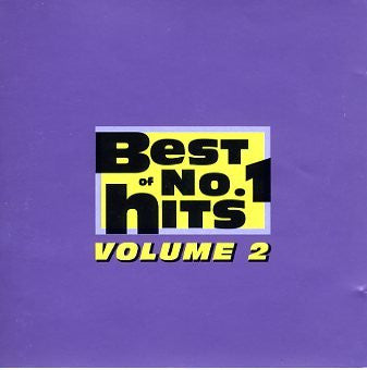 Various - Best Of No.1 Hits Volume 2 CD VG+