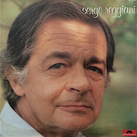 Serge Reggiani : Serge Reggiani (LP, Album, Gat)