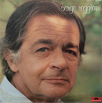 Serge Reggiani : Serge Reggiani (LP, Album, Gat)