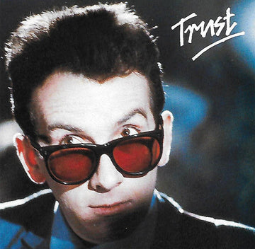 ซีดี Elvis Costello & The Attractions - Trust CD NM or M-