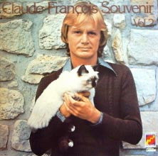 Claude François : Claude François Souvenir - Vol. 2 (LP, Comp, Gat)