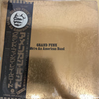 แผ่นเสียง Grand Funk Railroad - We're An American Band Vinyl VG+