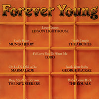 Various : Forever Young (LP, Comp)