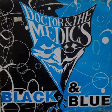 Doctor & The Medics : Black & Blue (12")